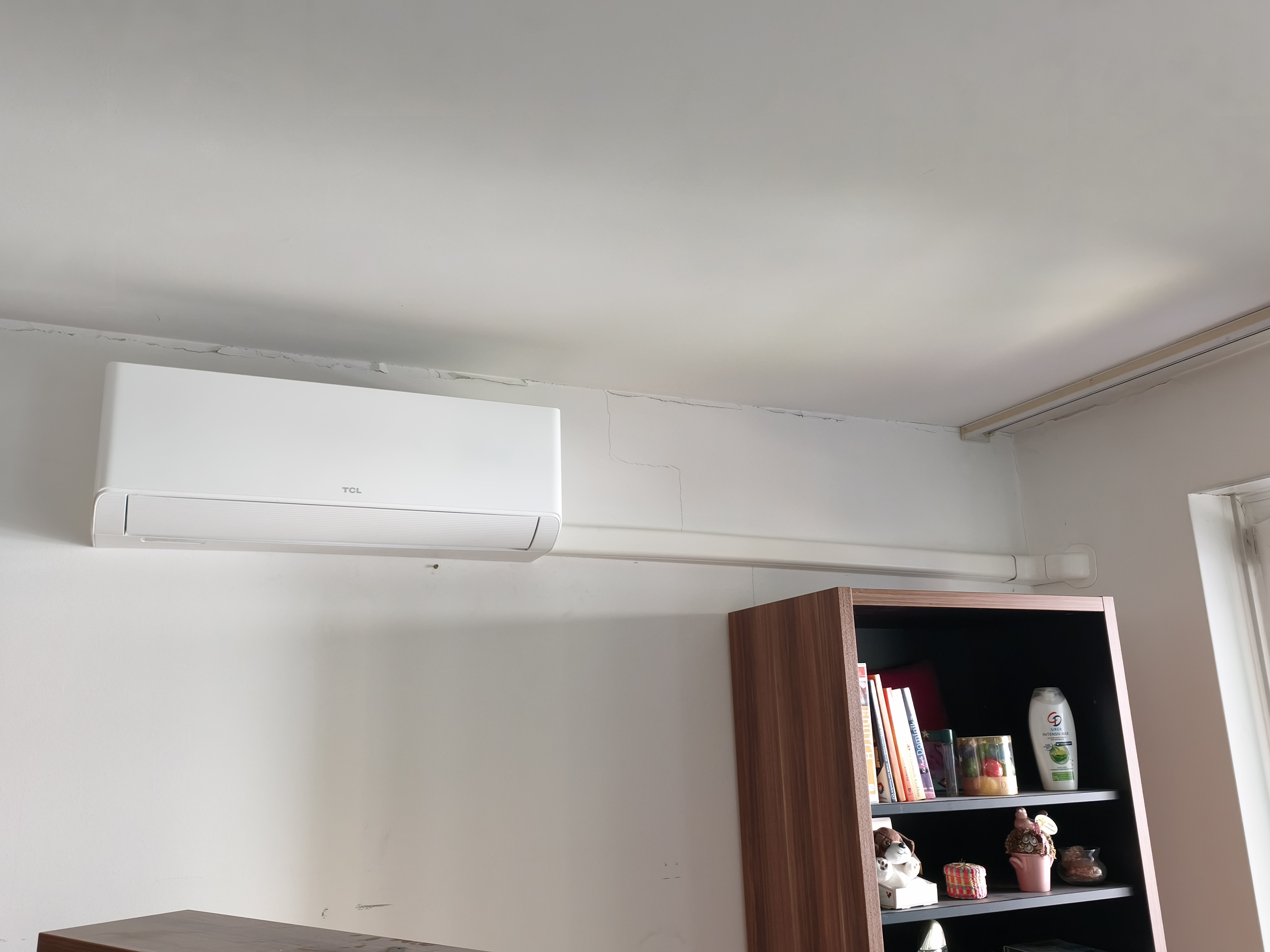 Kültéri , beltéri egység telepítése – előtte